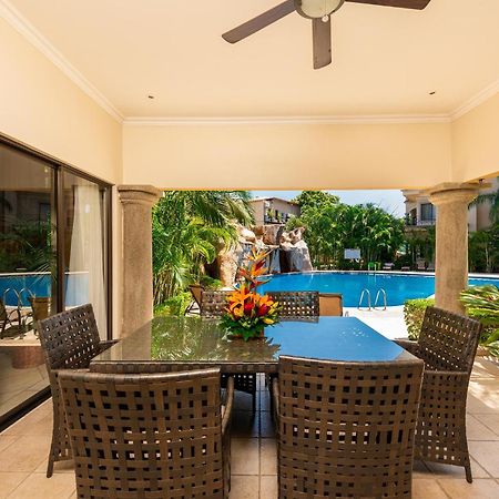 Sunrise 1- 3 Bedroom Poolside Condo Tamarindo Luaran gambar
