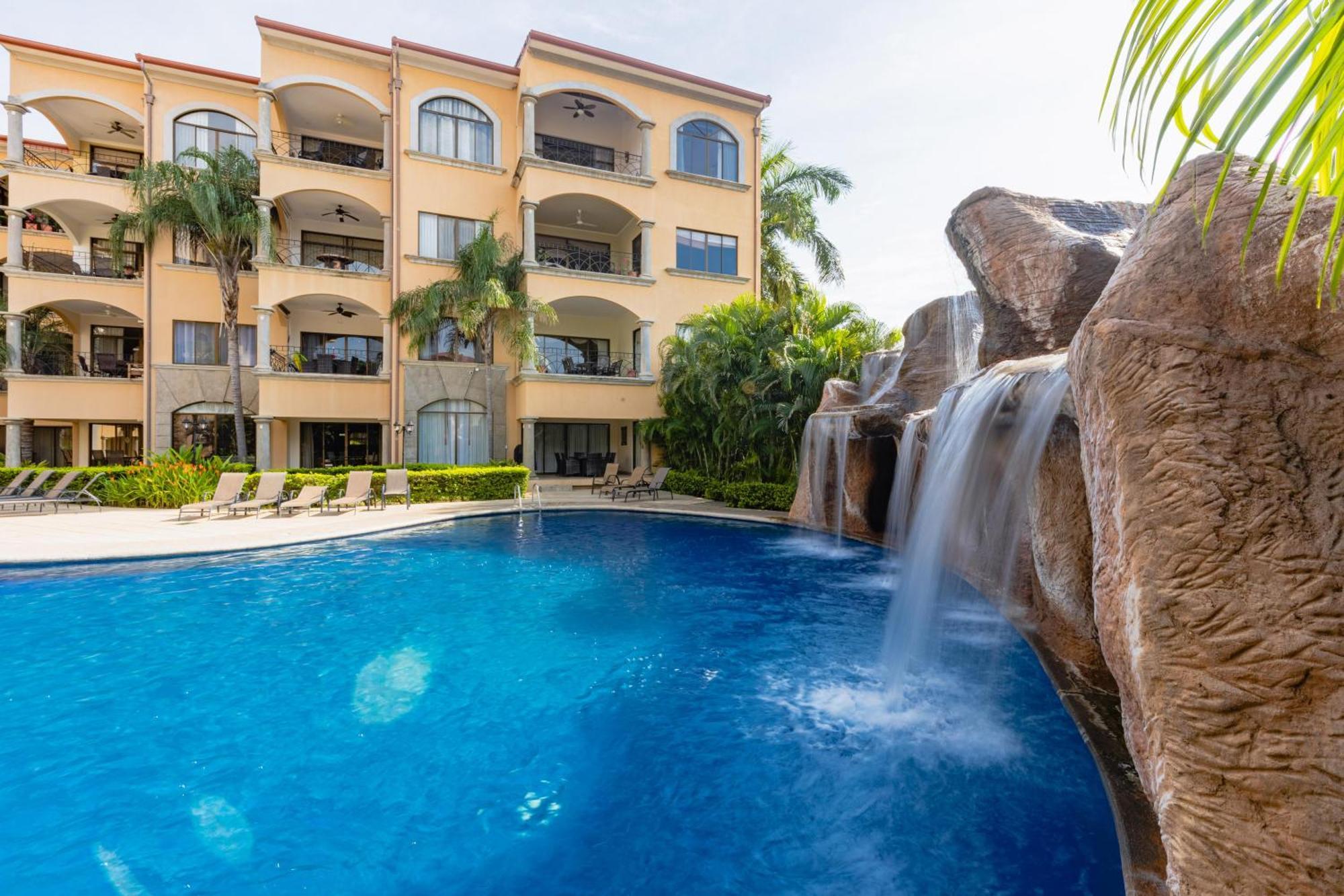 Sunrise 1- 3 Bedroom Poolside Condo Tamarindo Luaran gambar