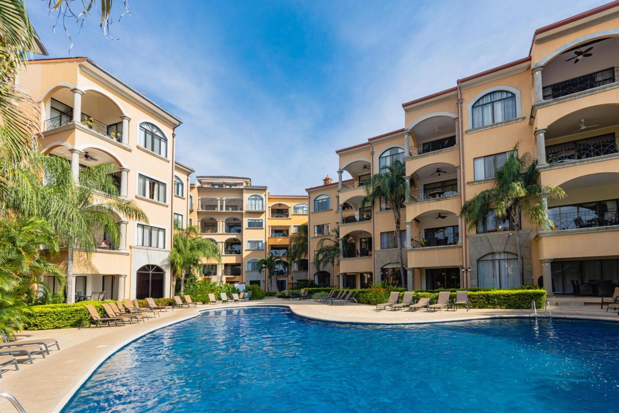 Sunrise 1- 3 Bedroom Poolside Condo Tamarindo Luaran gambar