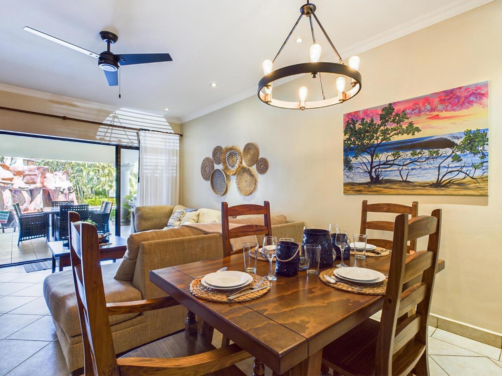 Sunrise 1- 3 Bedroom Poolside Condo Tamarindo Luaran gambar