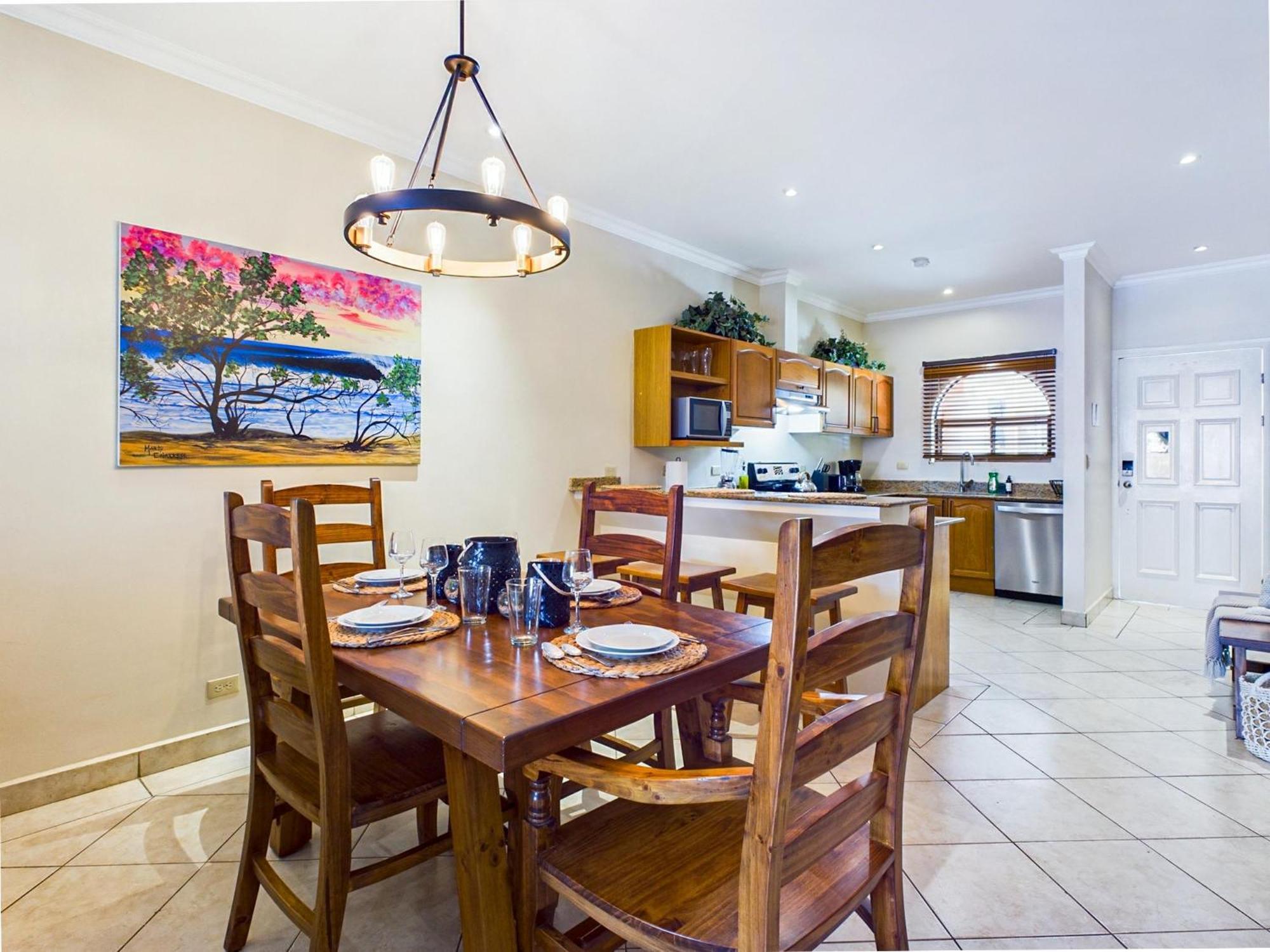 Sunrise 1- 3 Bedroom Poolside Condo Tamarindo Luaran gambar