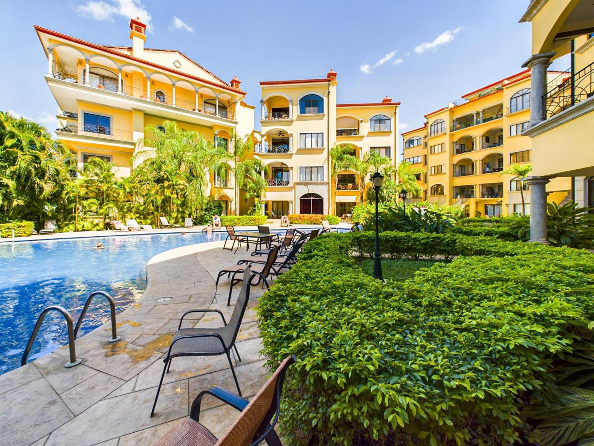 Sunrise 1- 3 Bedroom Poolside Condo Tamarindo Luaran gambar