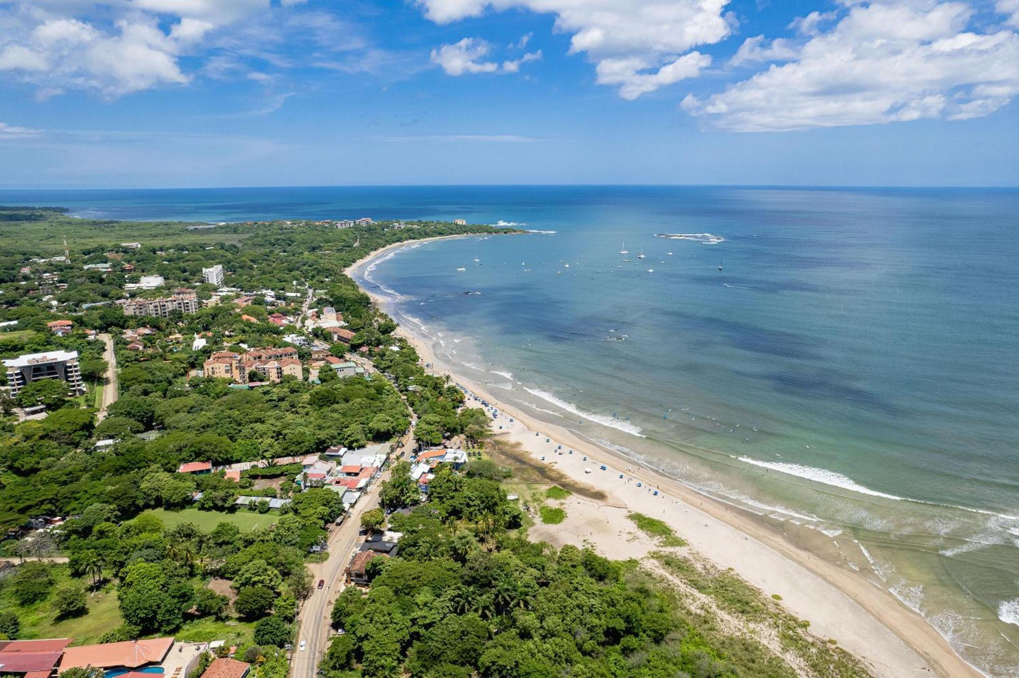 Sunrise 1- 3 Bedroom Poolside Condo Tamarindo Luaran gambar