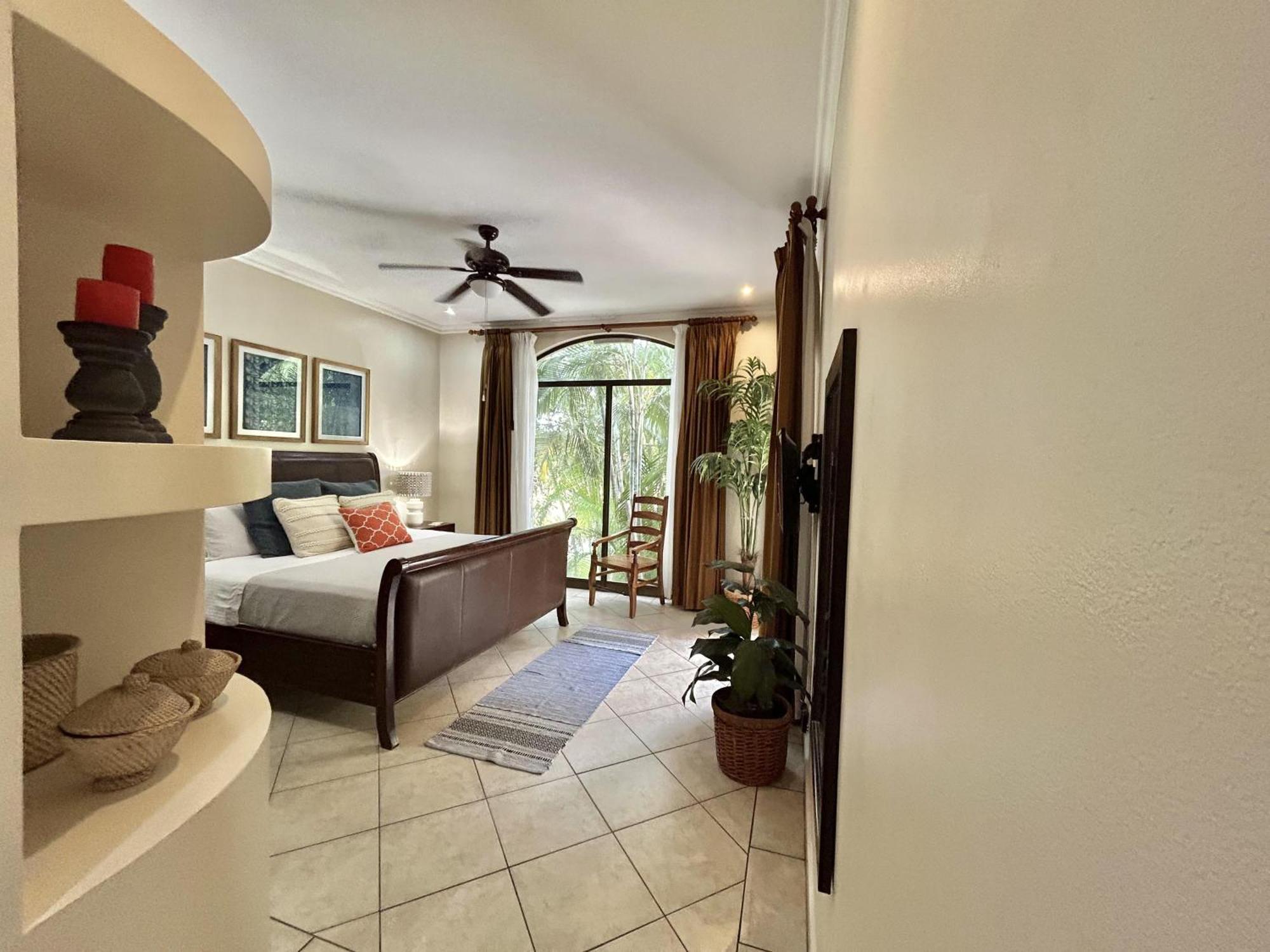 Sunrise 1- 3 Bedroom Poolside Condo Tamarindo Luaran gambar