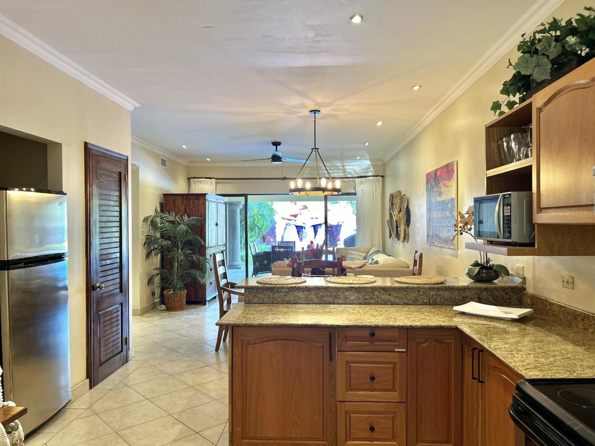 Sunrise 1- 3 Bedroom Poolside Condo Tamarindo Luaran gambar