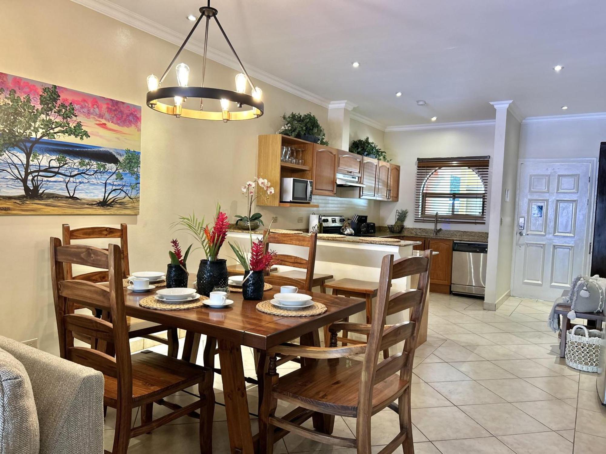 Sunrise 1- 3 Bedroom Poolside Condo Tamarindo Luaran gambar