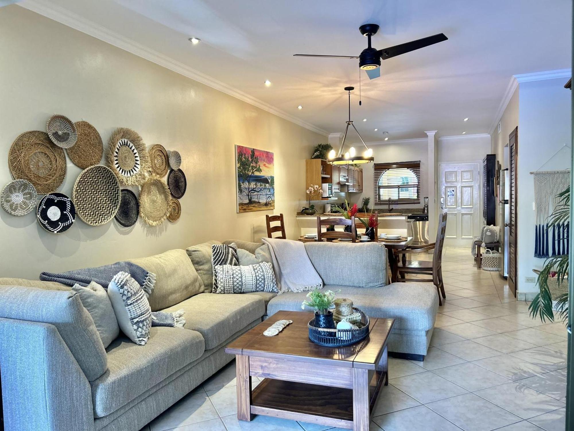Sunrise 1- 3 Bedroom Poolside Condo Tamarindo Luaran gambar