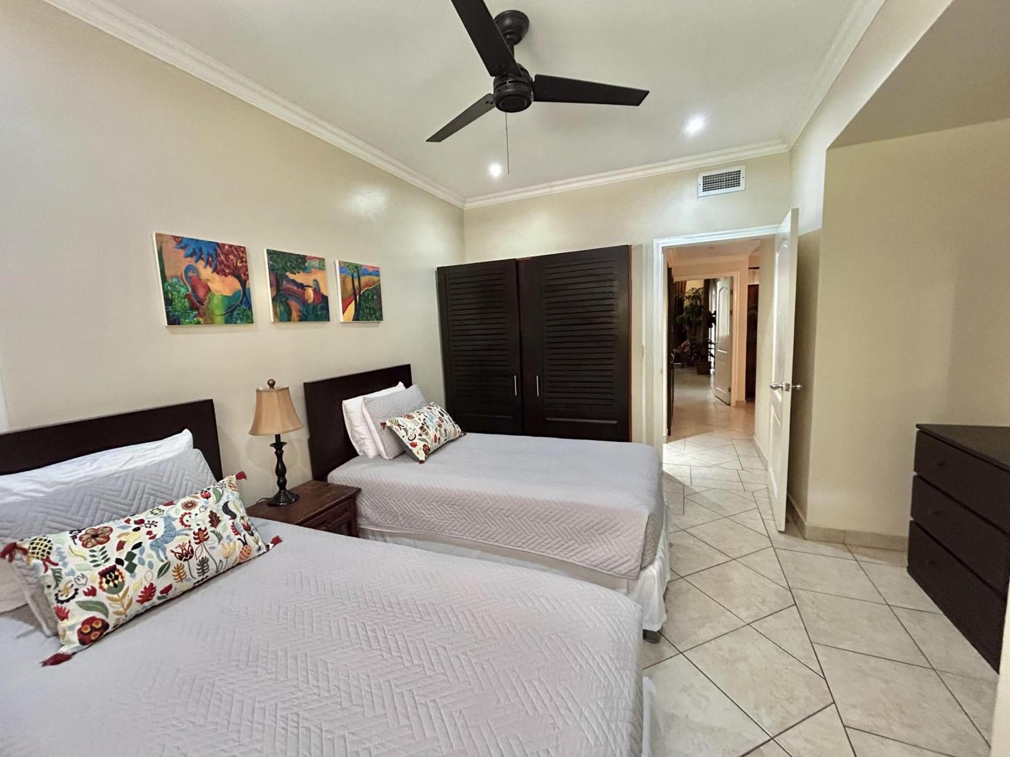 Sunrise 1- 3 Bedroom Poolside Condo Tamarindo Luaran gambar