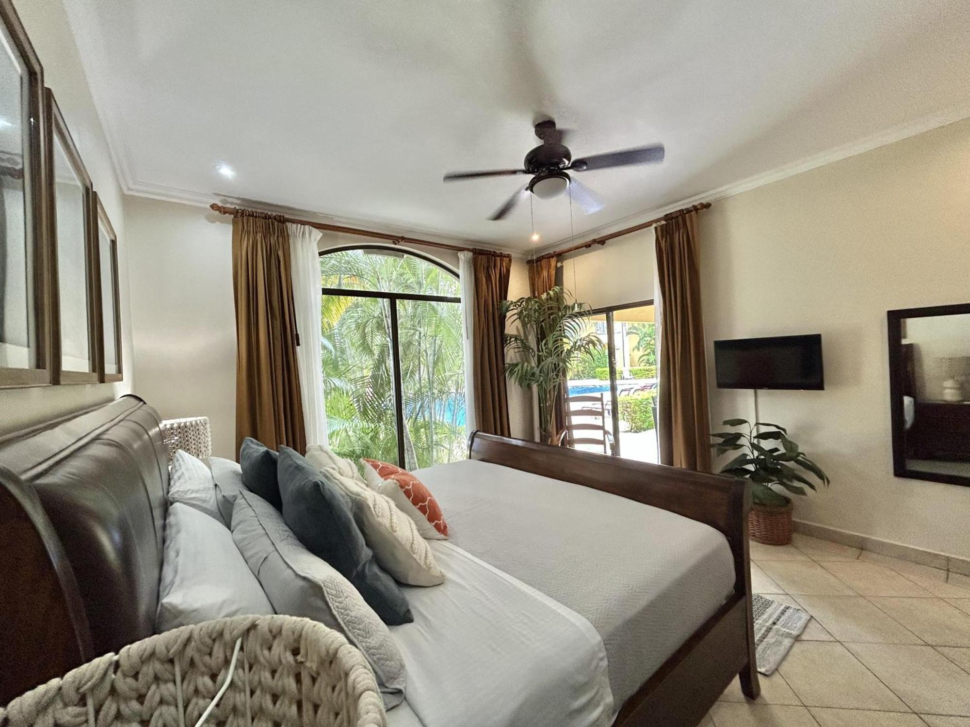 Sunrise 1- 3 Bedroom Poolside Condo Tamarindo Luaran gambar